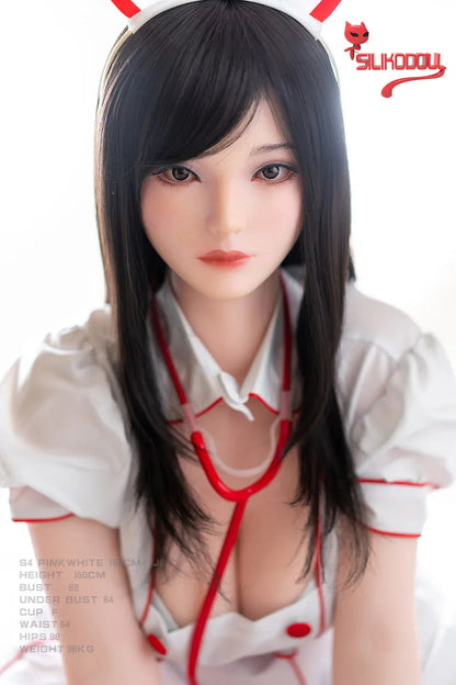 Siliko S4 Pinkwhite 150cm+J2