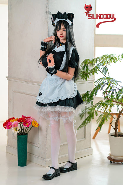 Siliko X2 White 158cm Freya