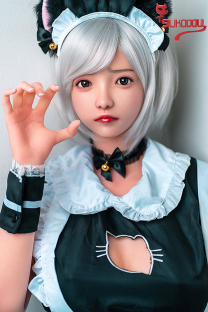 Siliko X2 White 158cm Freya