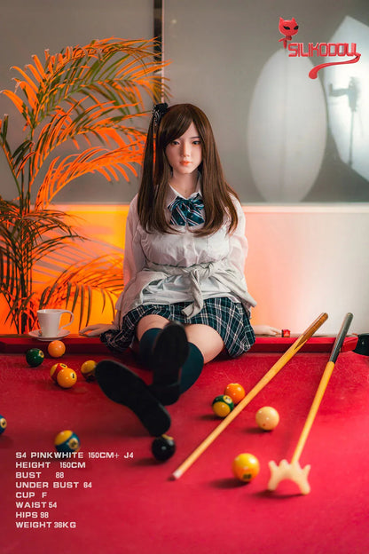 Siliko S4 Pinkwhite 150cm+J4