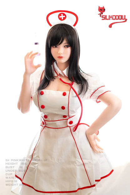 Siliko S4 Pinkwhite 150cm+J2
